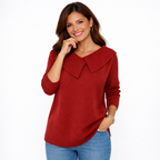 Lucía | Suéter cálido con cuello suave